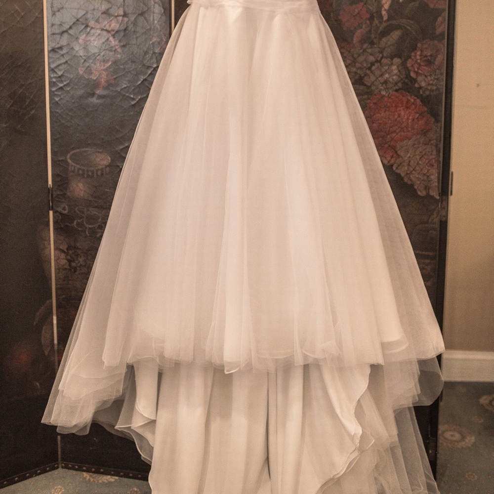 Last day @ this price Designer Eden Bridal Gown - Picture 16 of 16